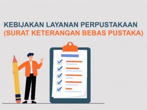 Surat Keterangan Bebas Pustaka